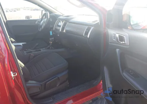 2021 Ford Ranger Xlt z USA, uszkodzony, nr VIN 1FTER4EH4MLD49149